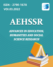 					View Vol. 1 No. 3 (2022): 2022 4th International Conference on Education, Art, Sports and Management Engineering  (ICEASME 2022)
				