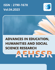 					View Vol. 4 No. 1 (2023): The 2023 International Conference on Social Development and Educational Technology（ICSDET 2023）
				