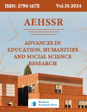 					View Vol. 10 No. 1 (2024): 2024 International Conference on Education, Social Sciences, and Humanities and Arts (ICESSHA 2024)
				