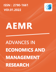 					View Vol. 1 No. 1 (2022): 2022 6th Annual International Conference on Management，Economics and Social Development  (ICMESD 2022)
				